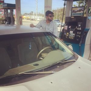 Meet your Posher, Muhammad